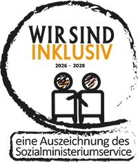 Wir sind inklusiv