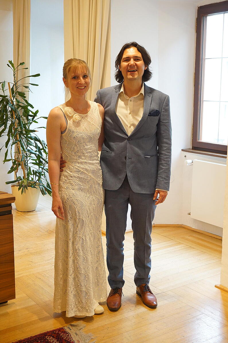 Bianca Ober & Bernhard Kogler