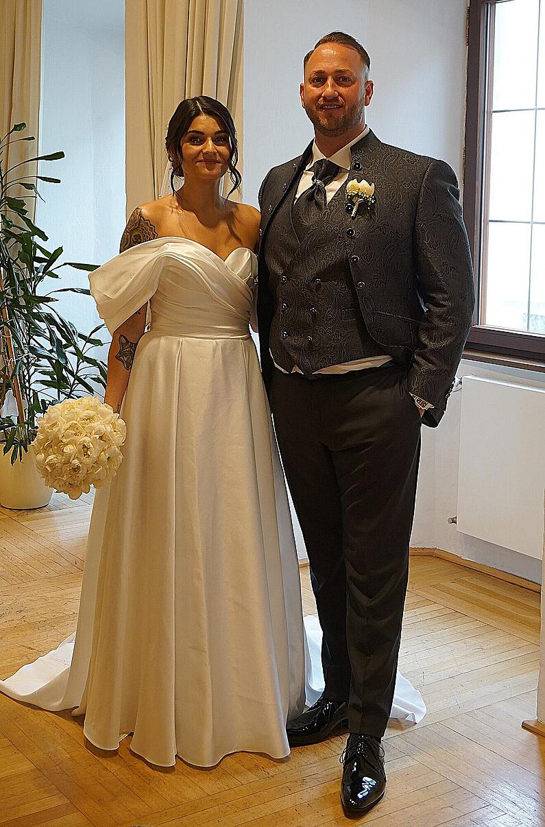 Jana Fuchs & Samuel Gunsch