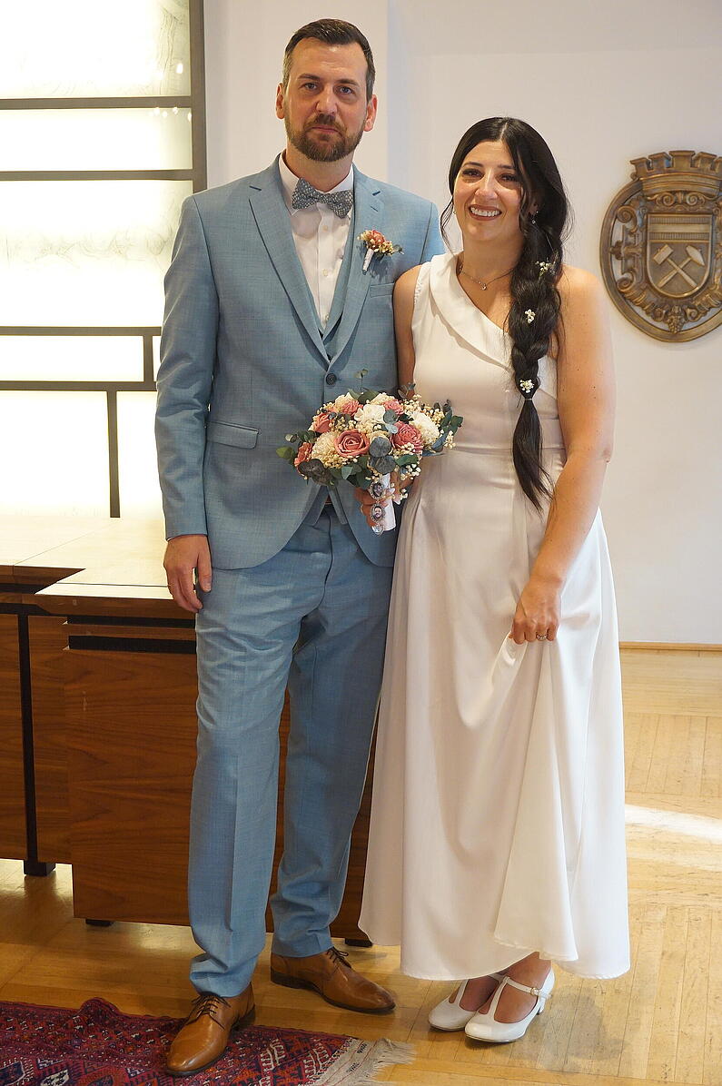 Lisa-Marie Binder & David Danler