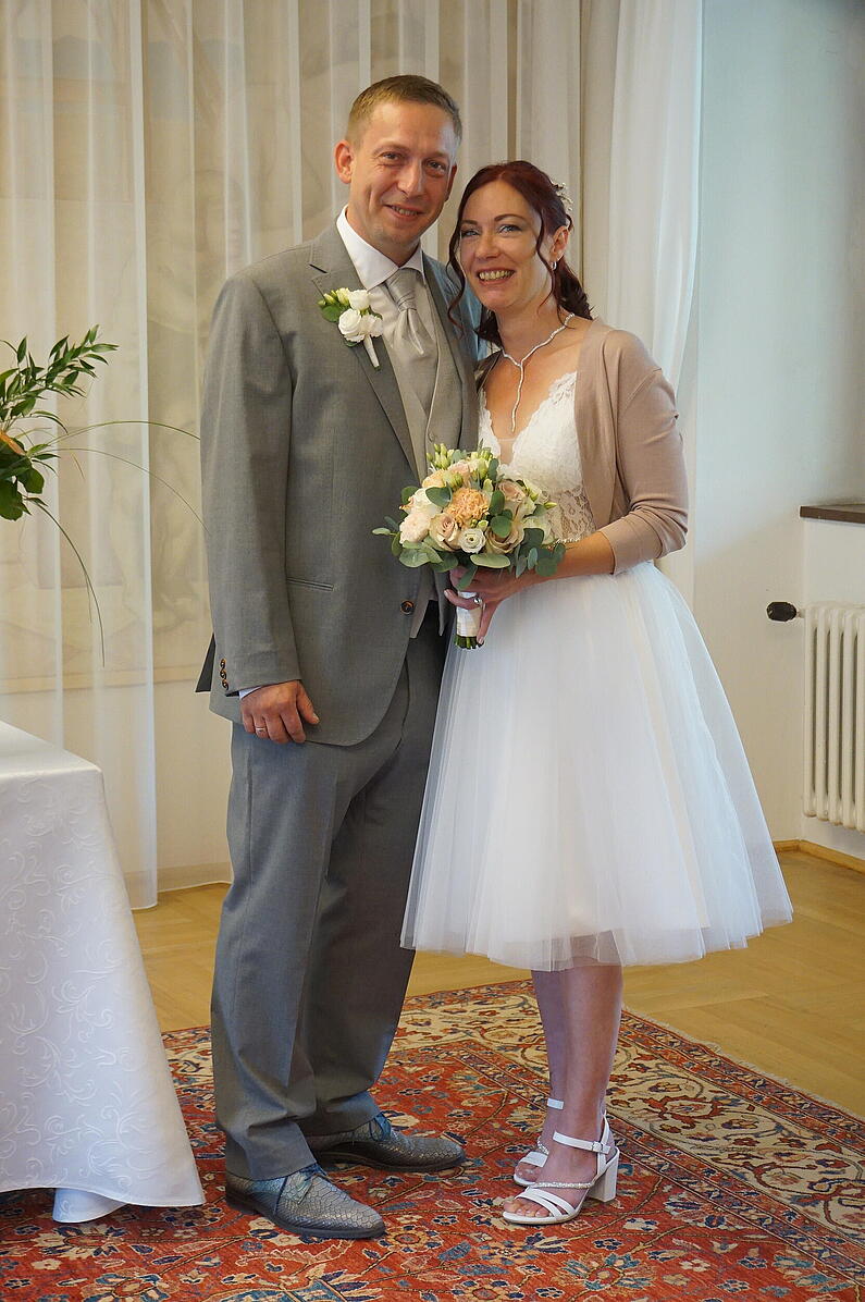 Katrin Lamplmayr & Karl Mack