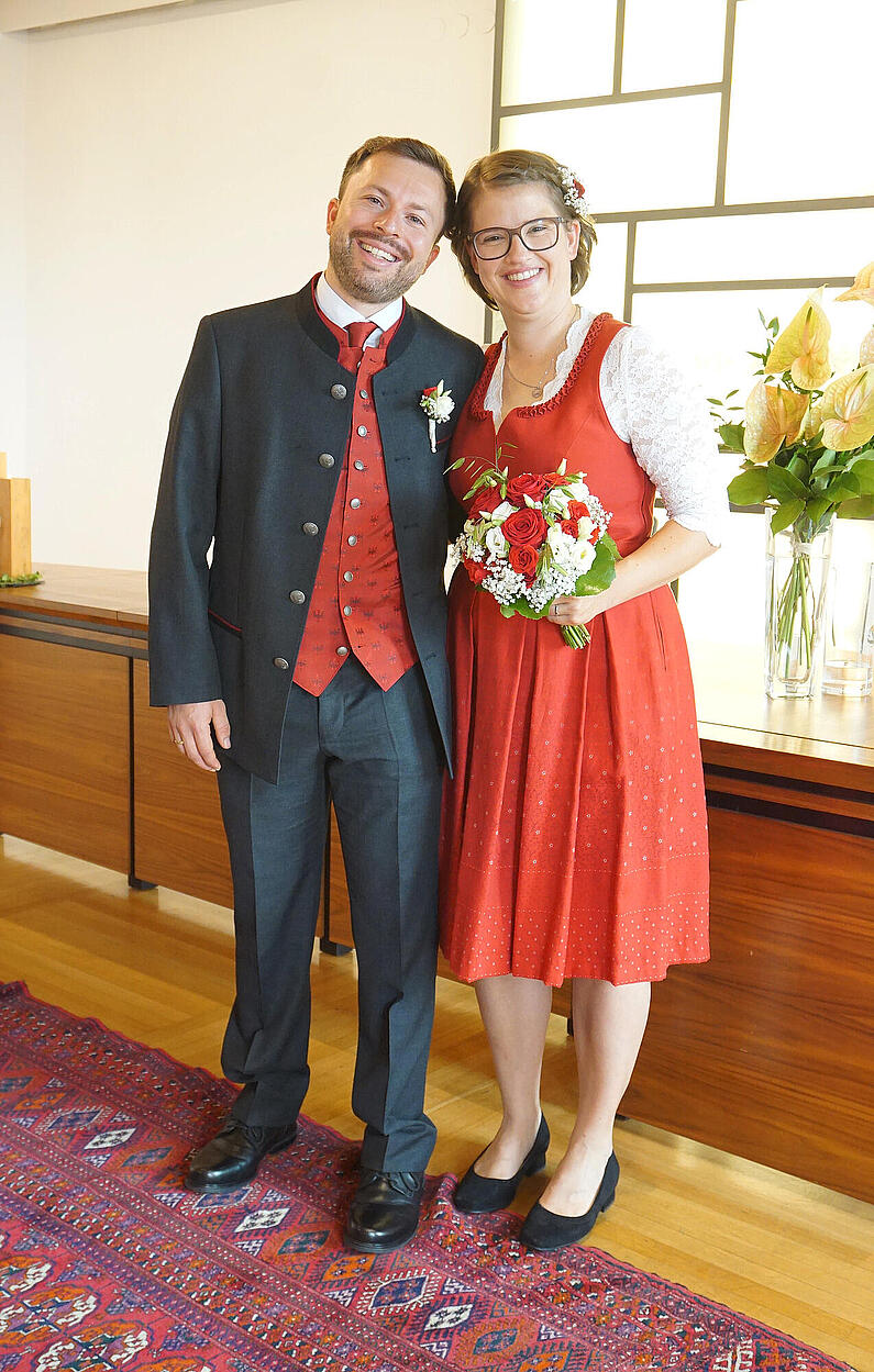 Notburga Winkler & Philipp Förg-Rob