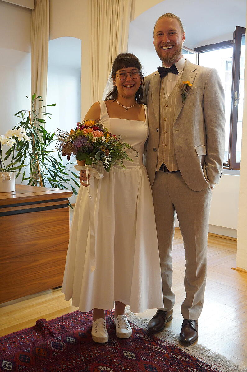 Anna Danzl & Jakob Knapp