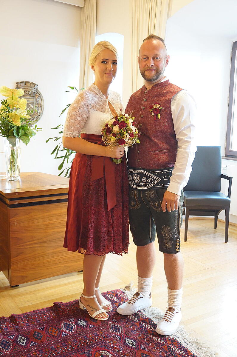 Patrizia Walter & Martin Schwarzenberger