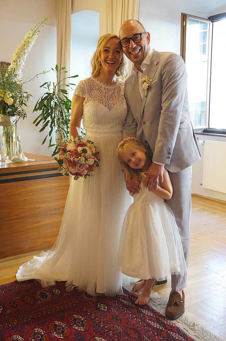 Bernadette Schallhart & Florian Thaler