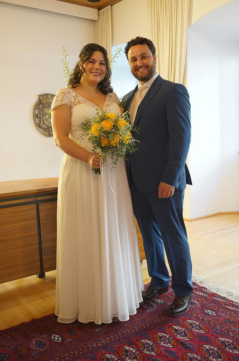 Julia Lintner & Sebastian Fischer