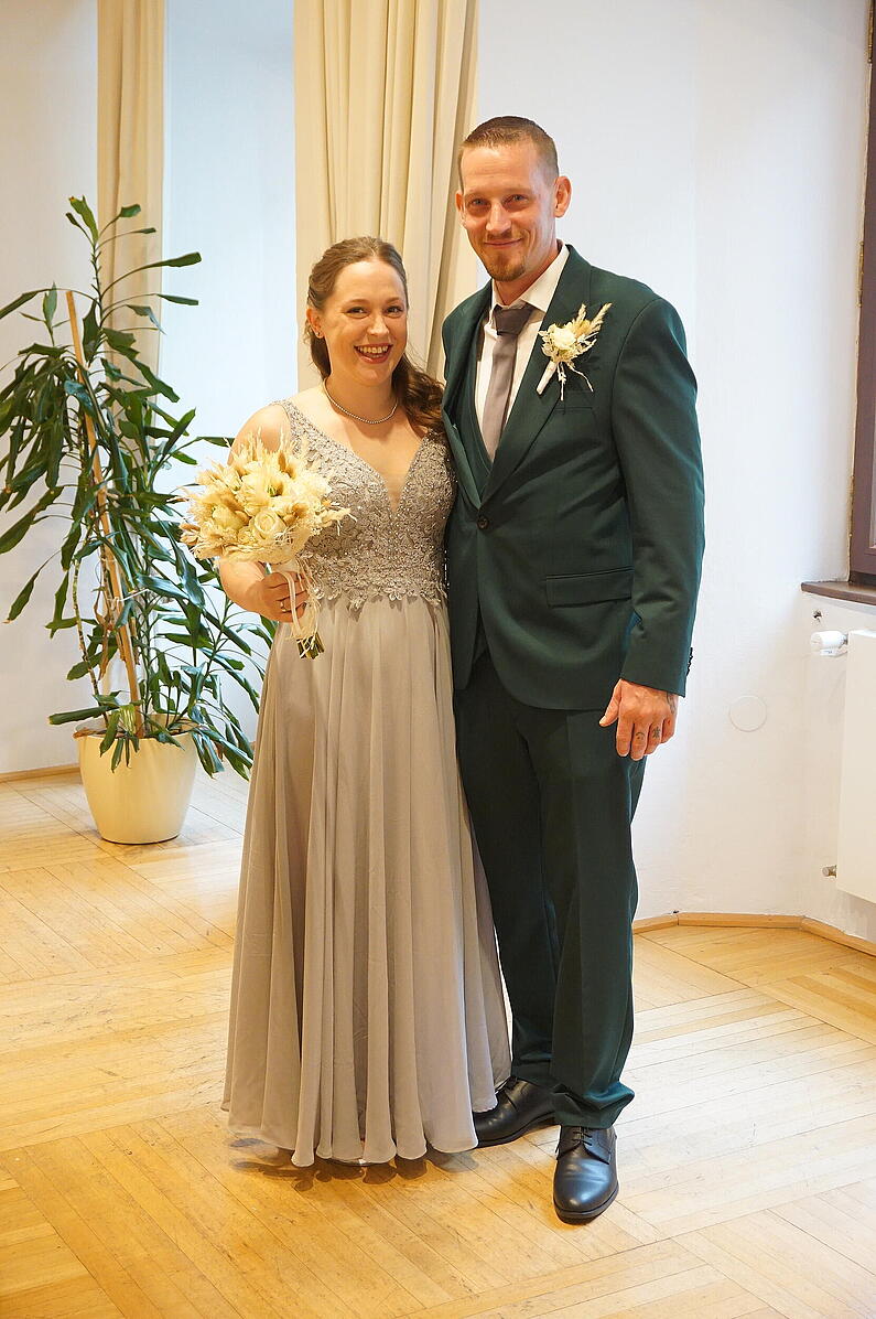 Vivien Sauer & Dominik Roos