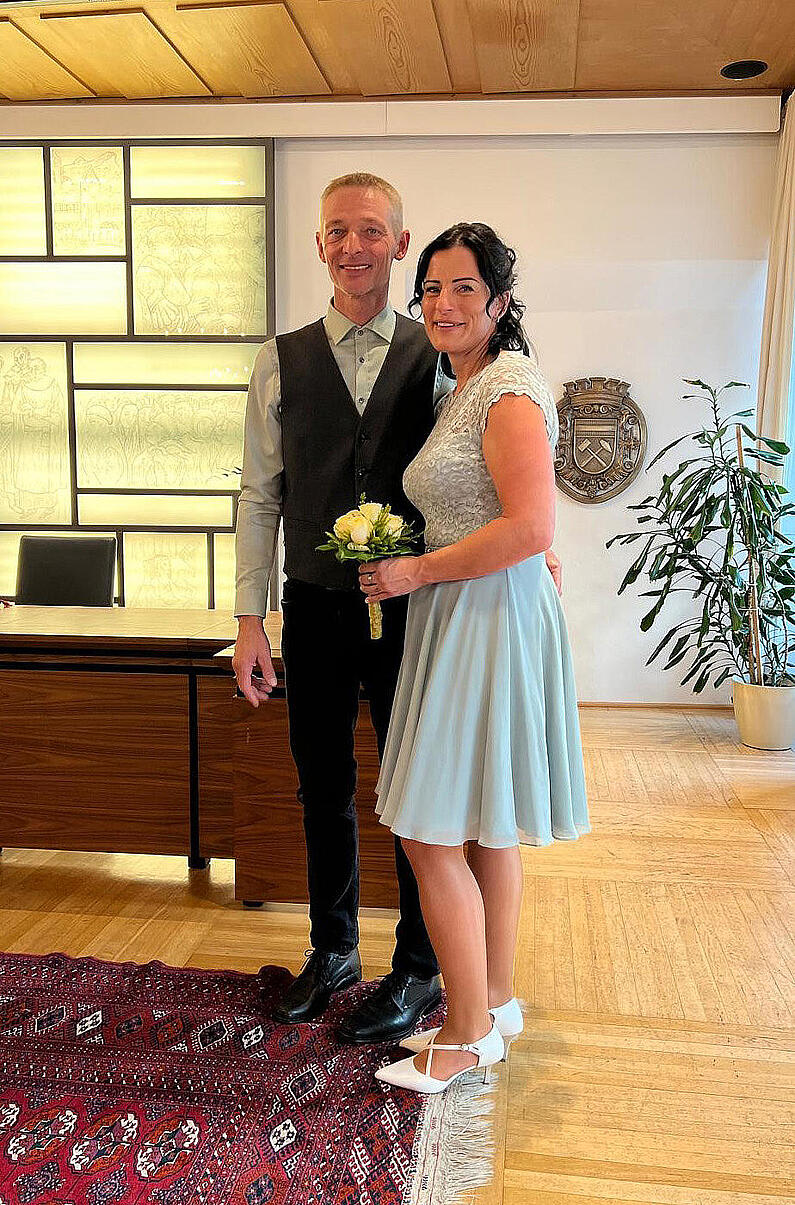 Daniela Jenewein & Erwin Hochschwarzer