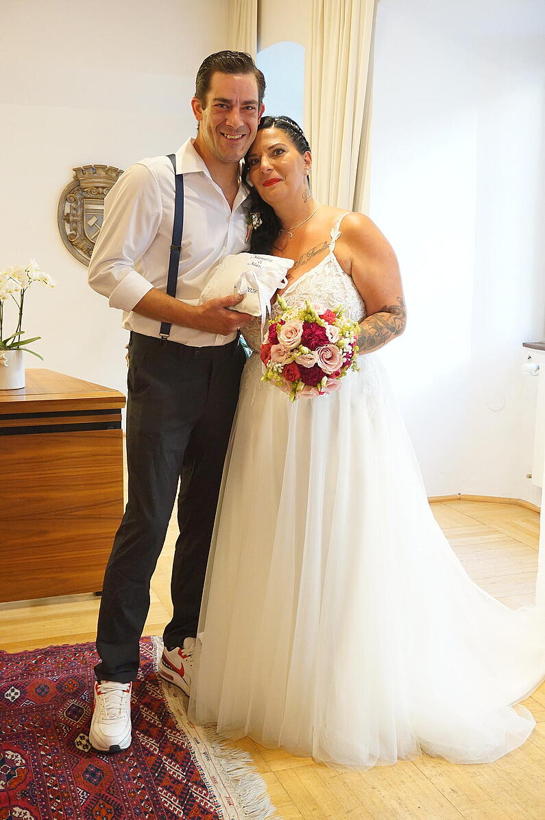 Manuela Ertl & Marco Moll