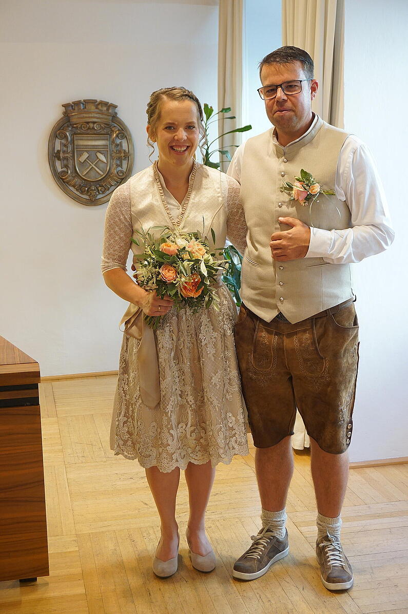 Raphaela Penn & Mario Seebacher